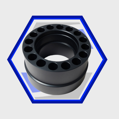anodising silchrome